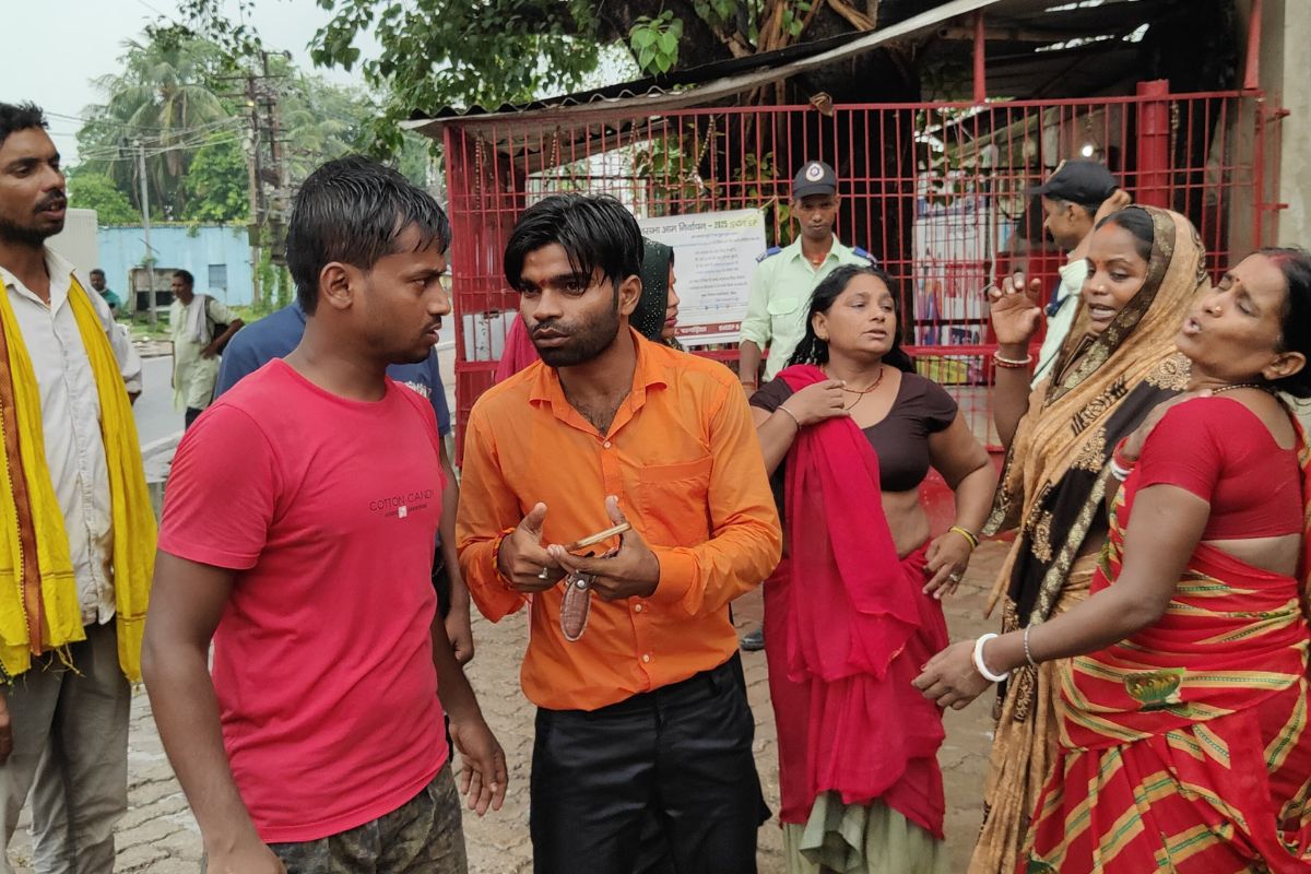 Boat Accident In Bihar