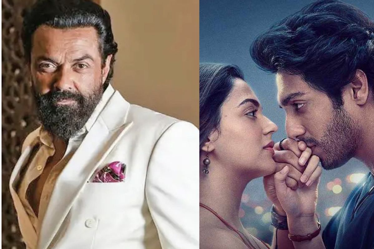 Bobby Deol reacts on success of Saiyaara