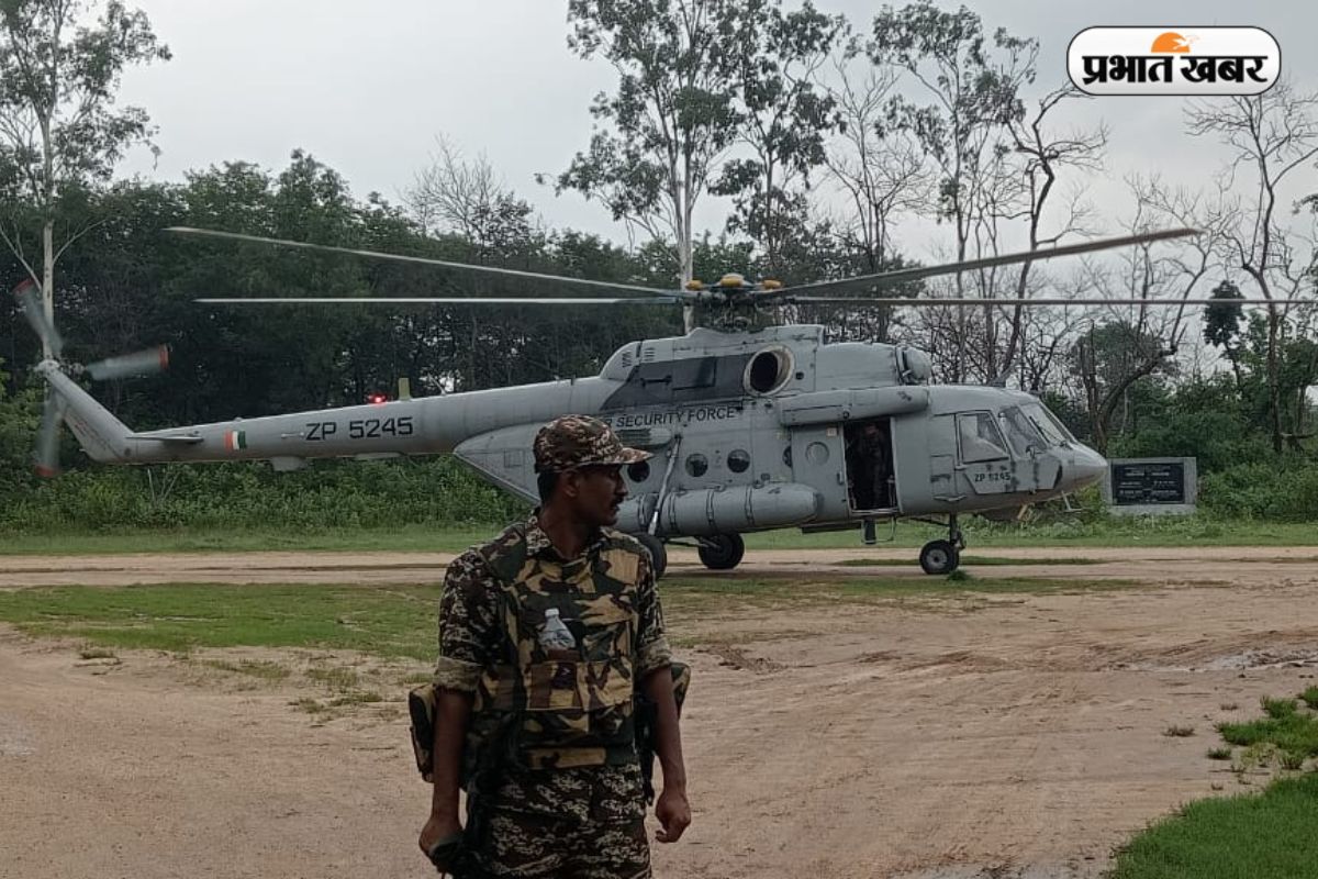 Bokaro Encounter