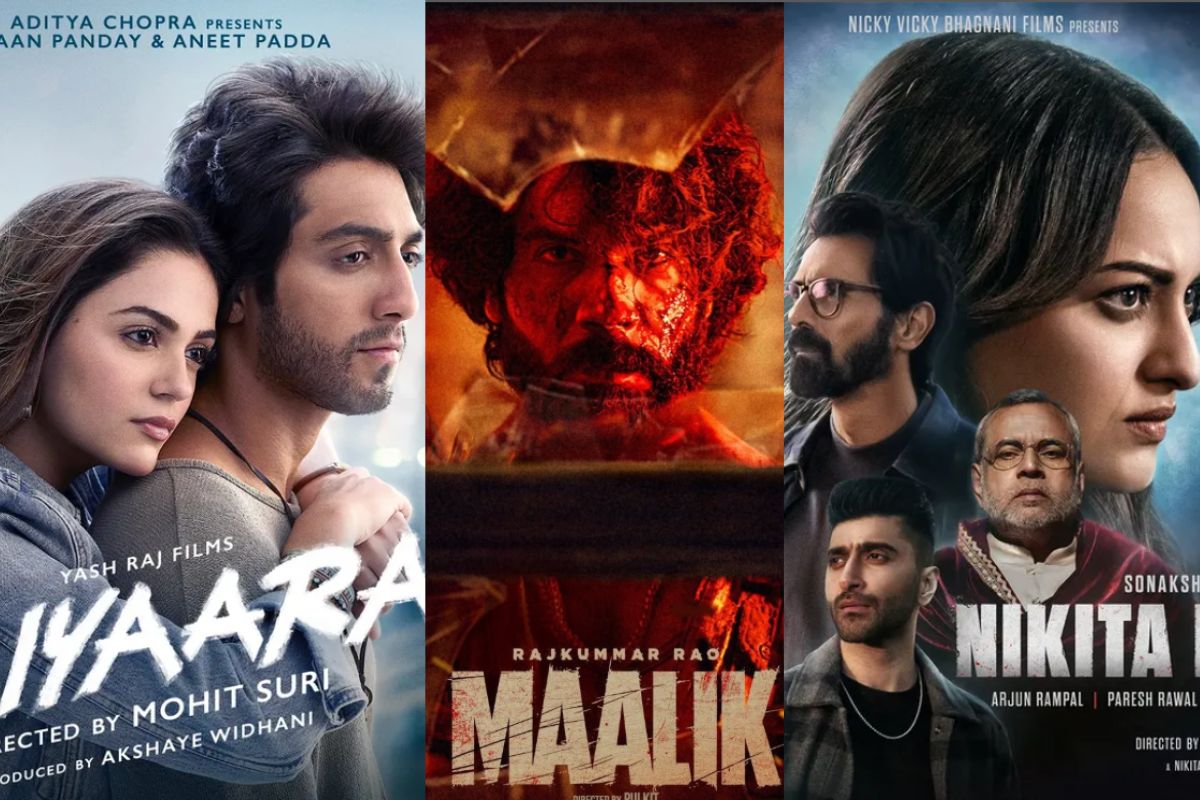 Box Office Report