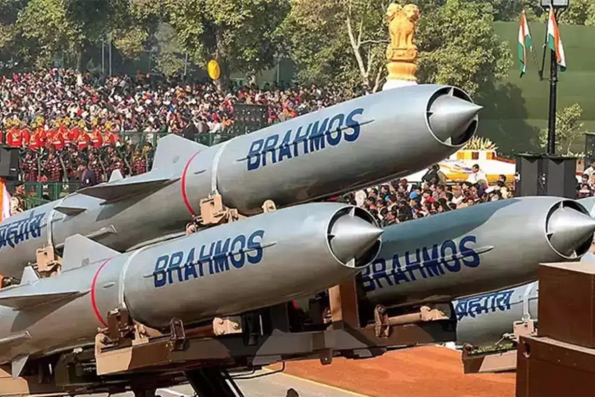 Brahmos Missile