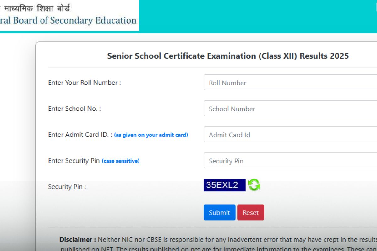 CBSE Revaluation Results 2025