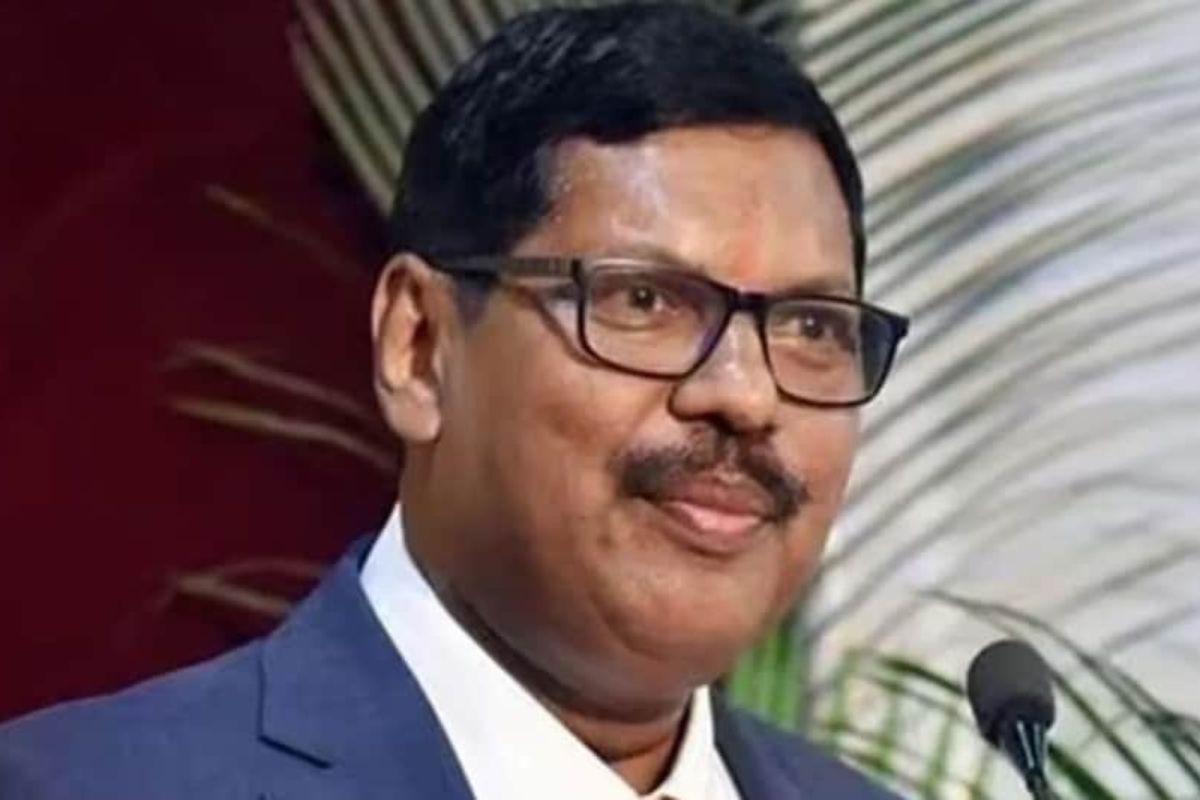 CJI BR Gavai