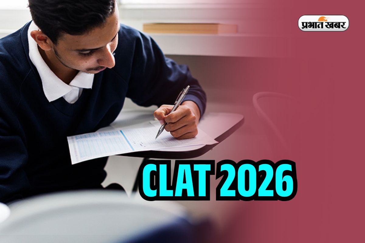CLAT 2026 Registration