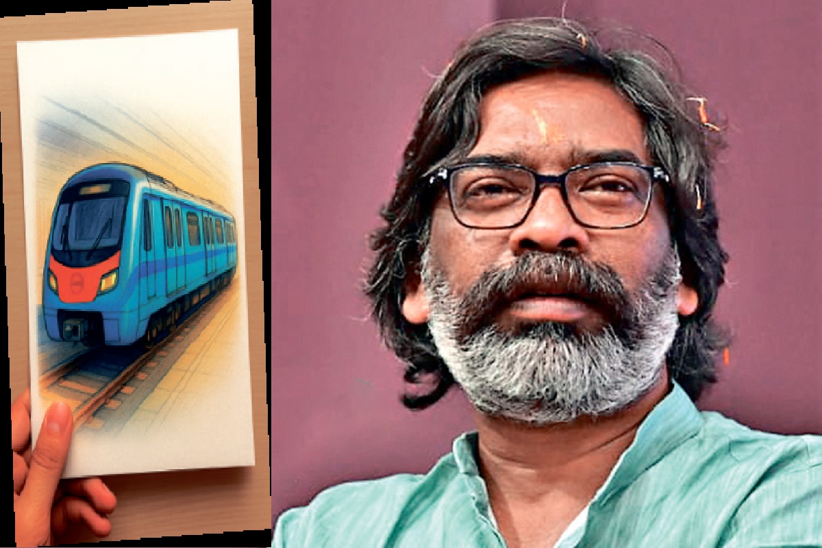 CM Hemant Soren