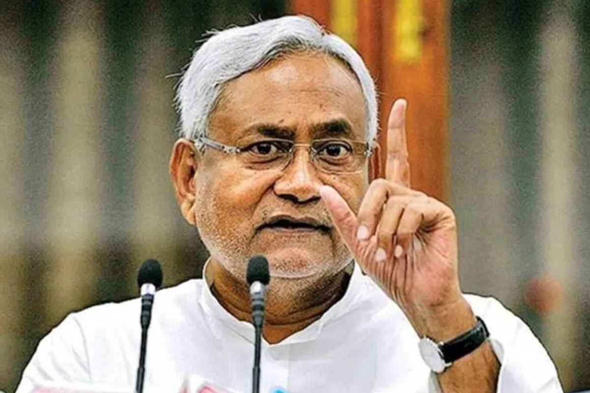 CM Nitish Kumar (File Photo)