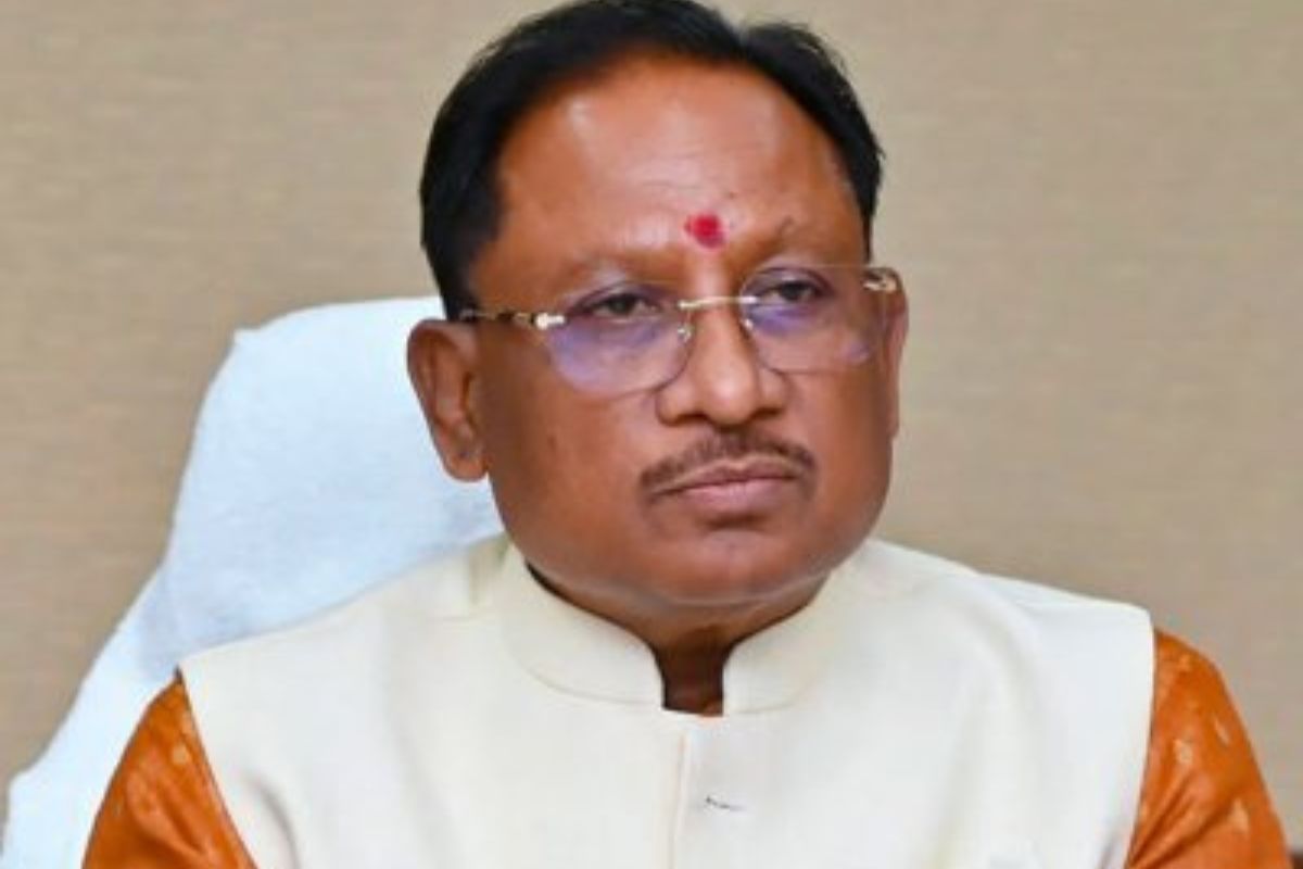 Chhattisgarh News, CM Vishnu Dev Sai