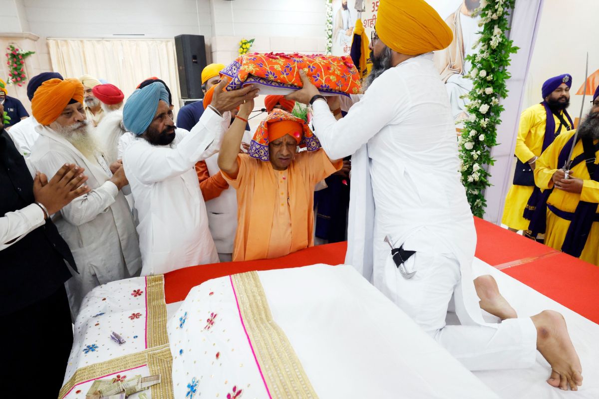 CM Yogi