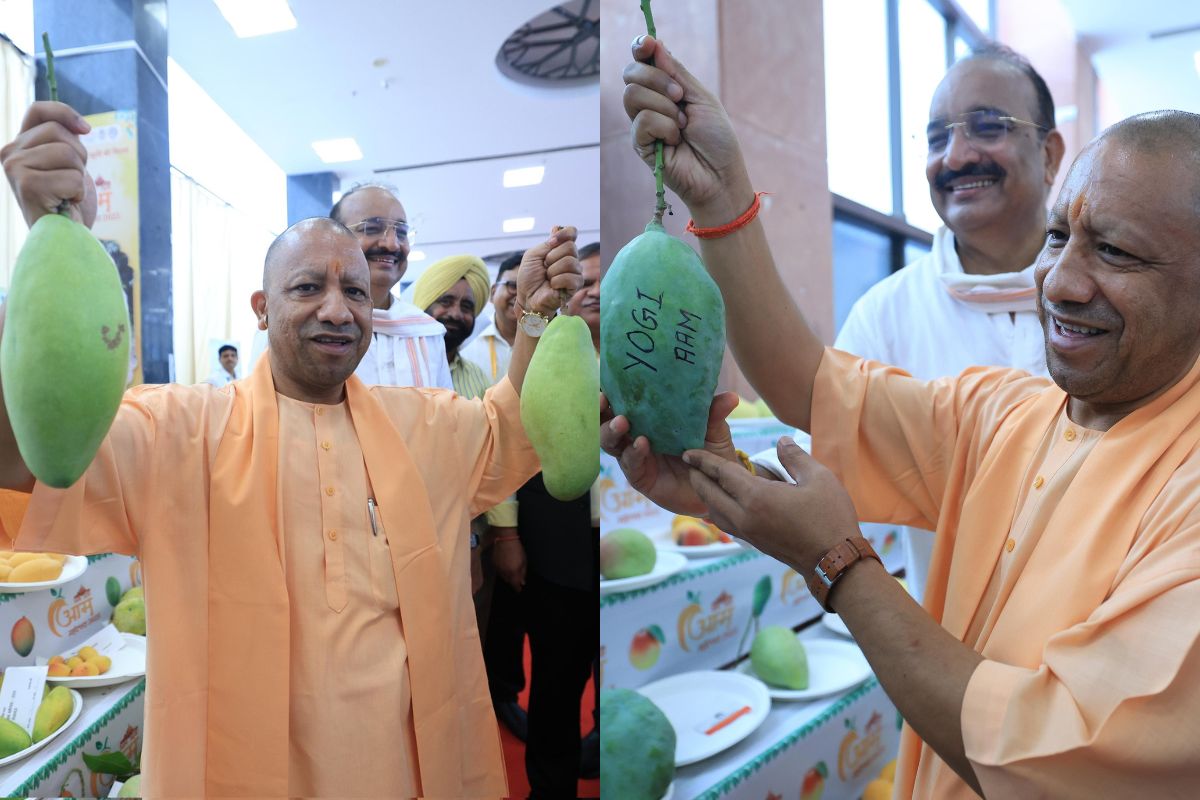 CM Yogi