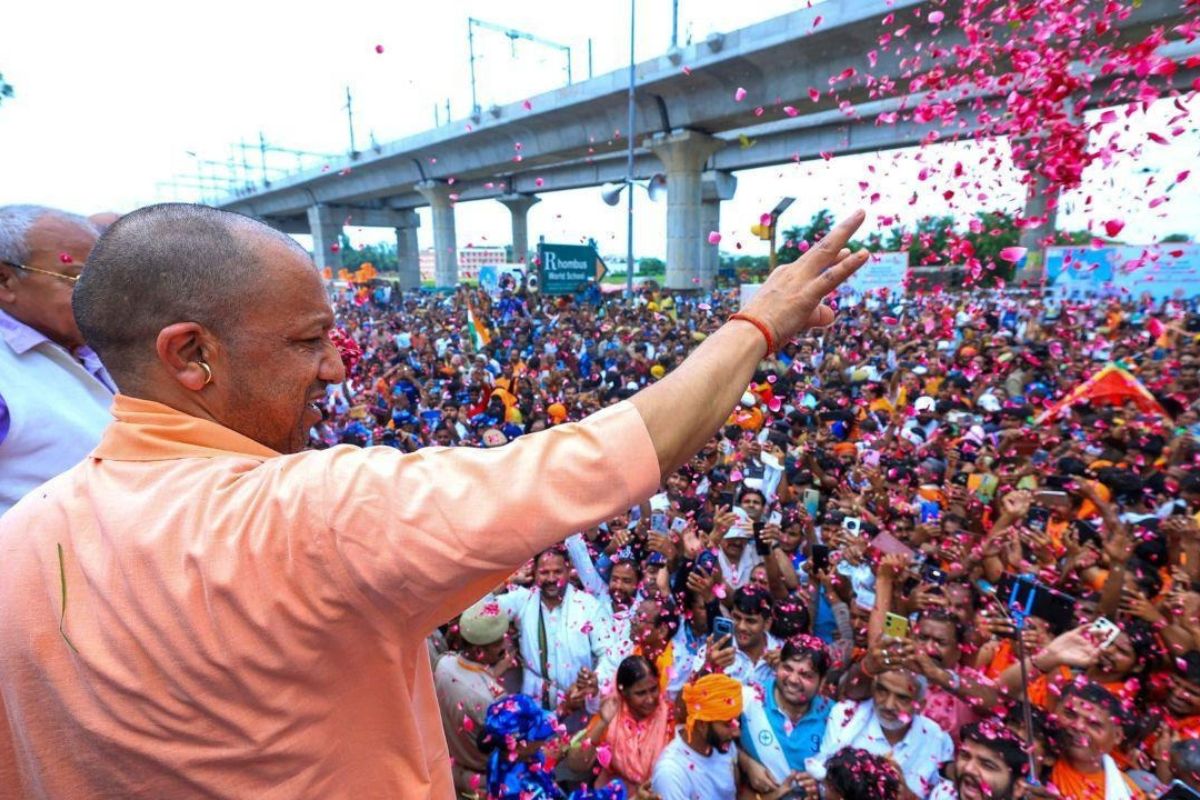CM Yogi