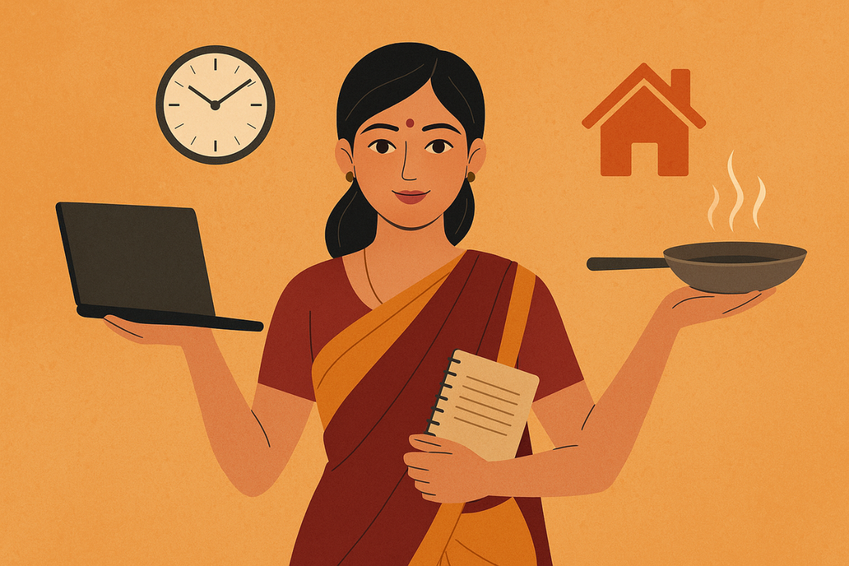 Career After Marriage