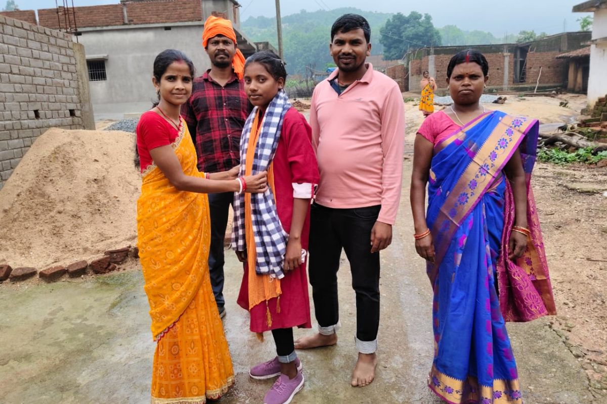 Chand Muni Kumari