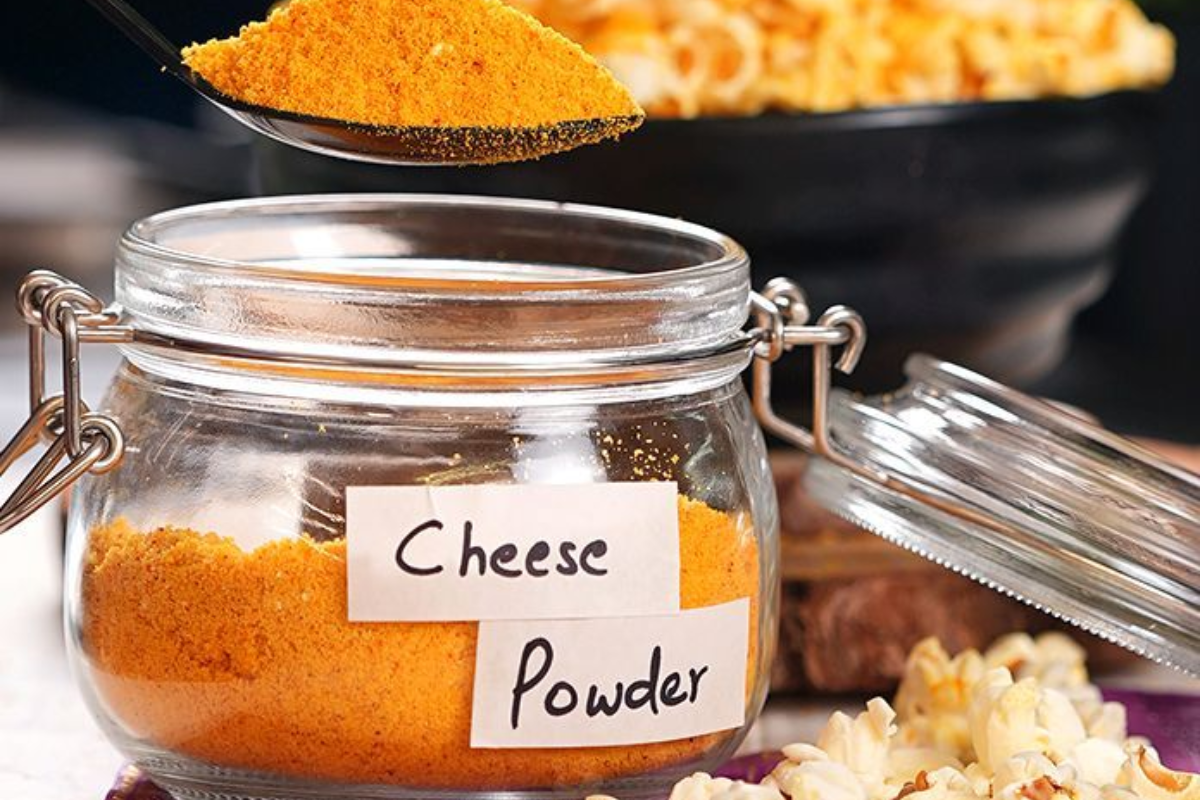 Cheese Powder Recipe