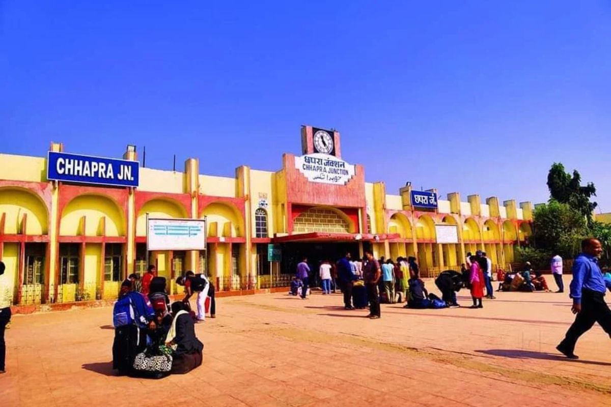 Chhapra