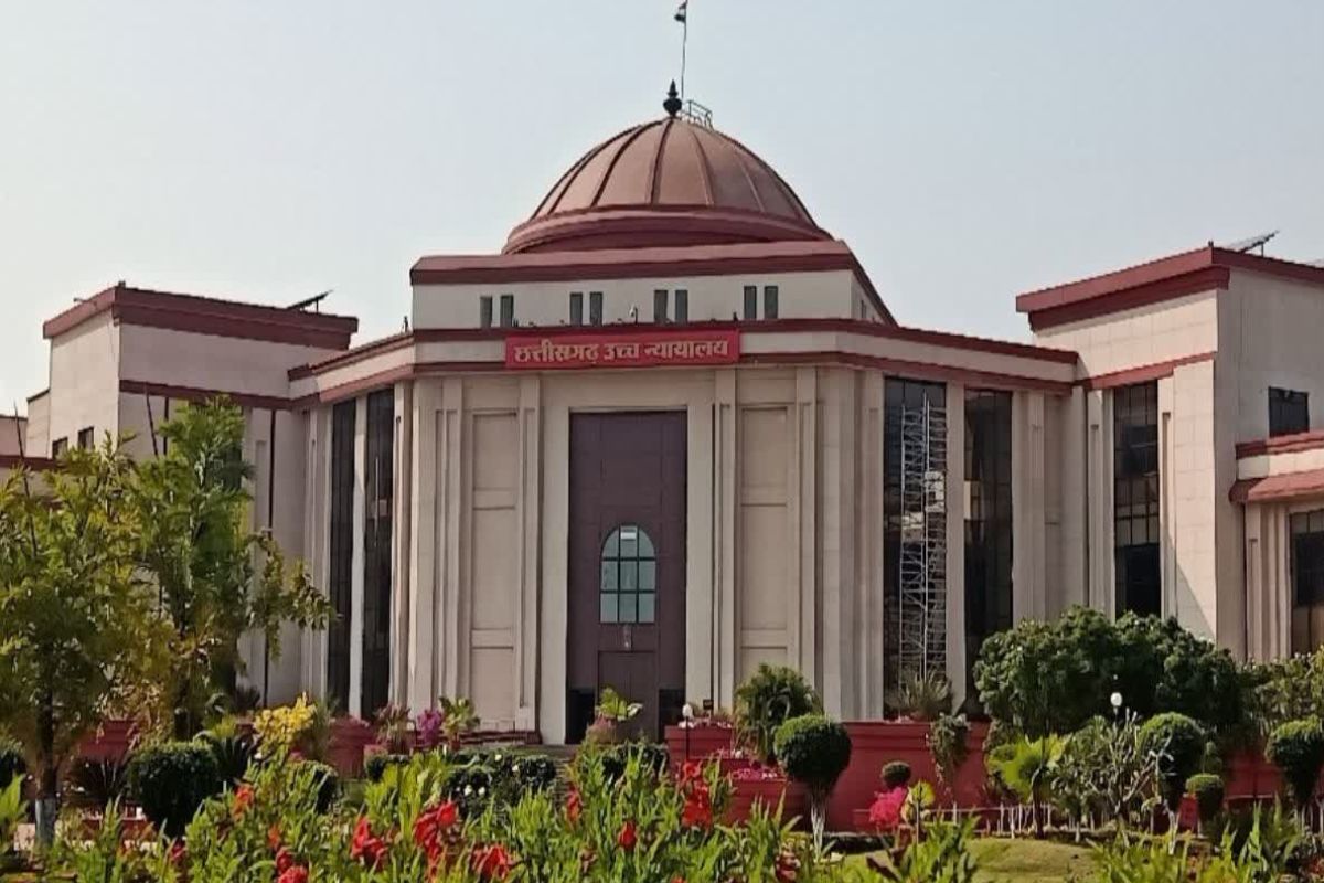 Chhatisgarh High Court