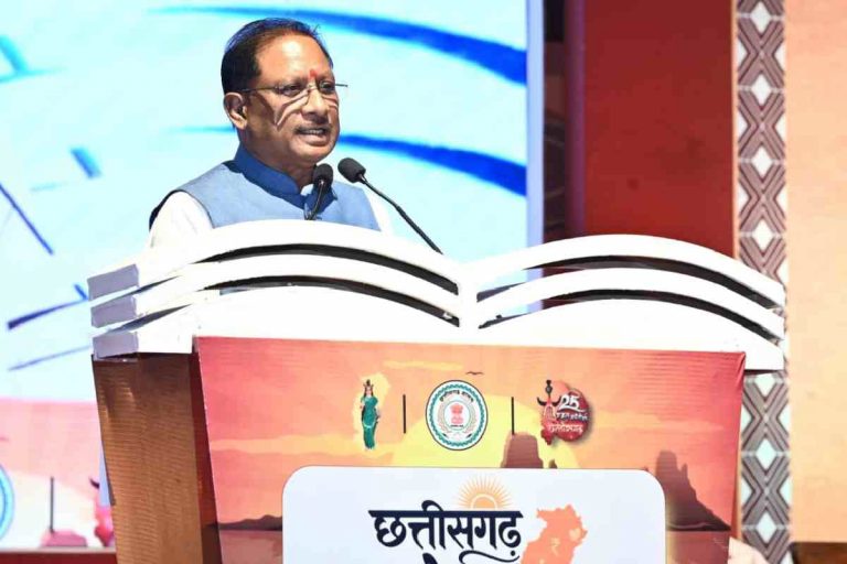 Chhattisgarh Anjor Vision 2047 : “छत्तीसगढ़ अंजोर विजन@2047” को लेकर सीएम विष्णु देव साय ने कह दी बड़ी बात