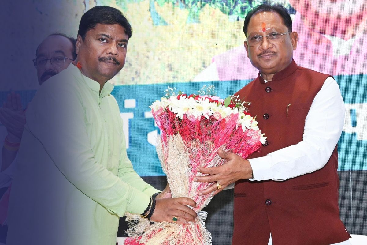 Chhattisgarh CM