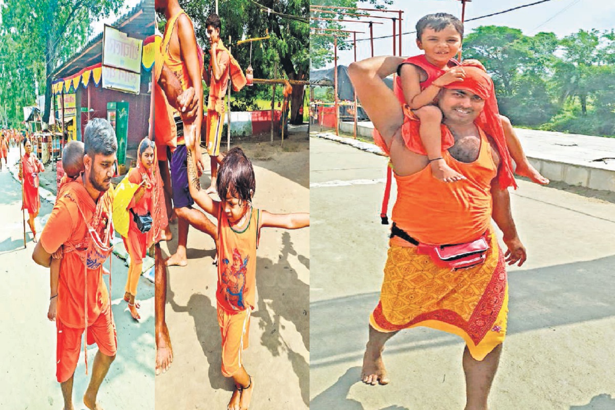 Child devotees