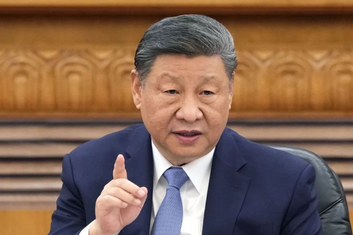 China Accuses Foreign Agencies