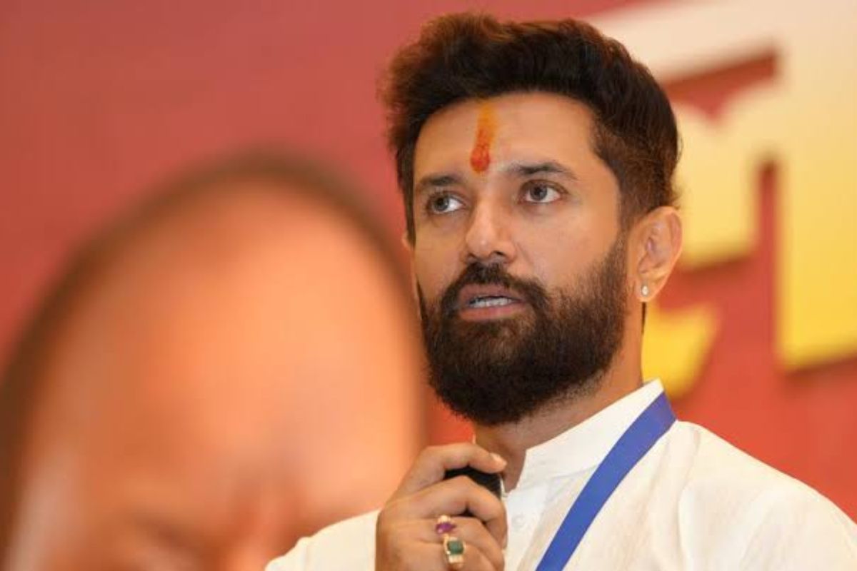 Chirag Paswan