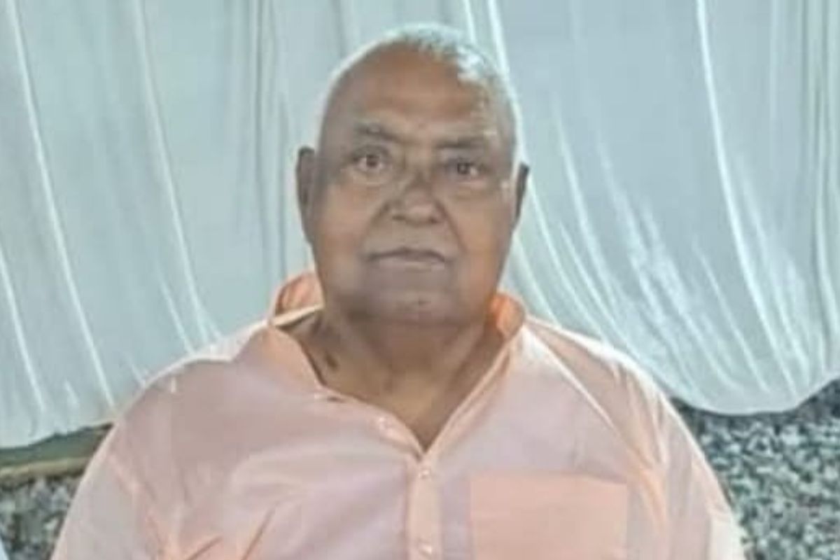 Comrade Mithilesh Singh