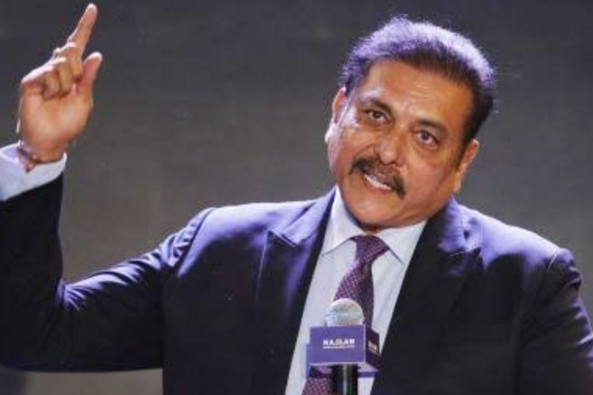 Ravi Shastri to Shubman Gill for IND vs ENG 2nd Test.