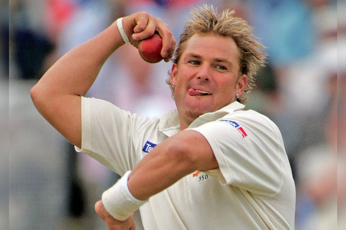 Shane Warne