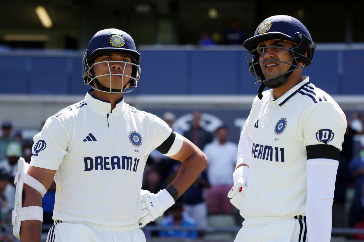 Shubman Gill and Yashasvi Jaiswal Praised by Cricket fraternity