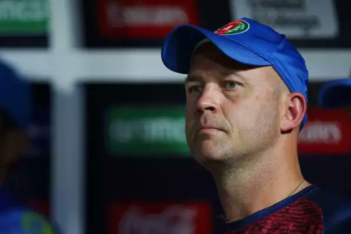 Jonathan Trott on Shubman Gill