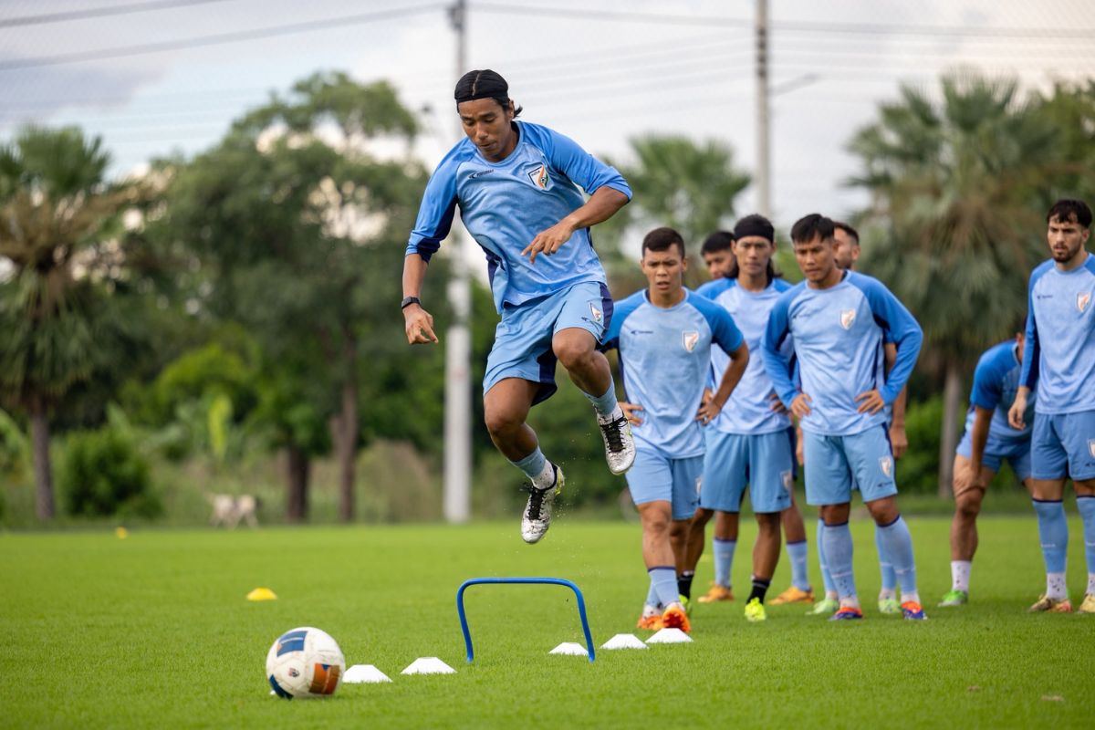 AIFF in hunt for New Coach of Indian Football Team