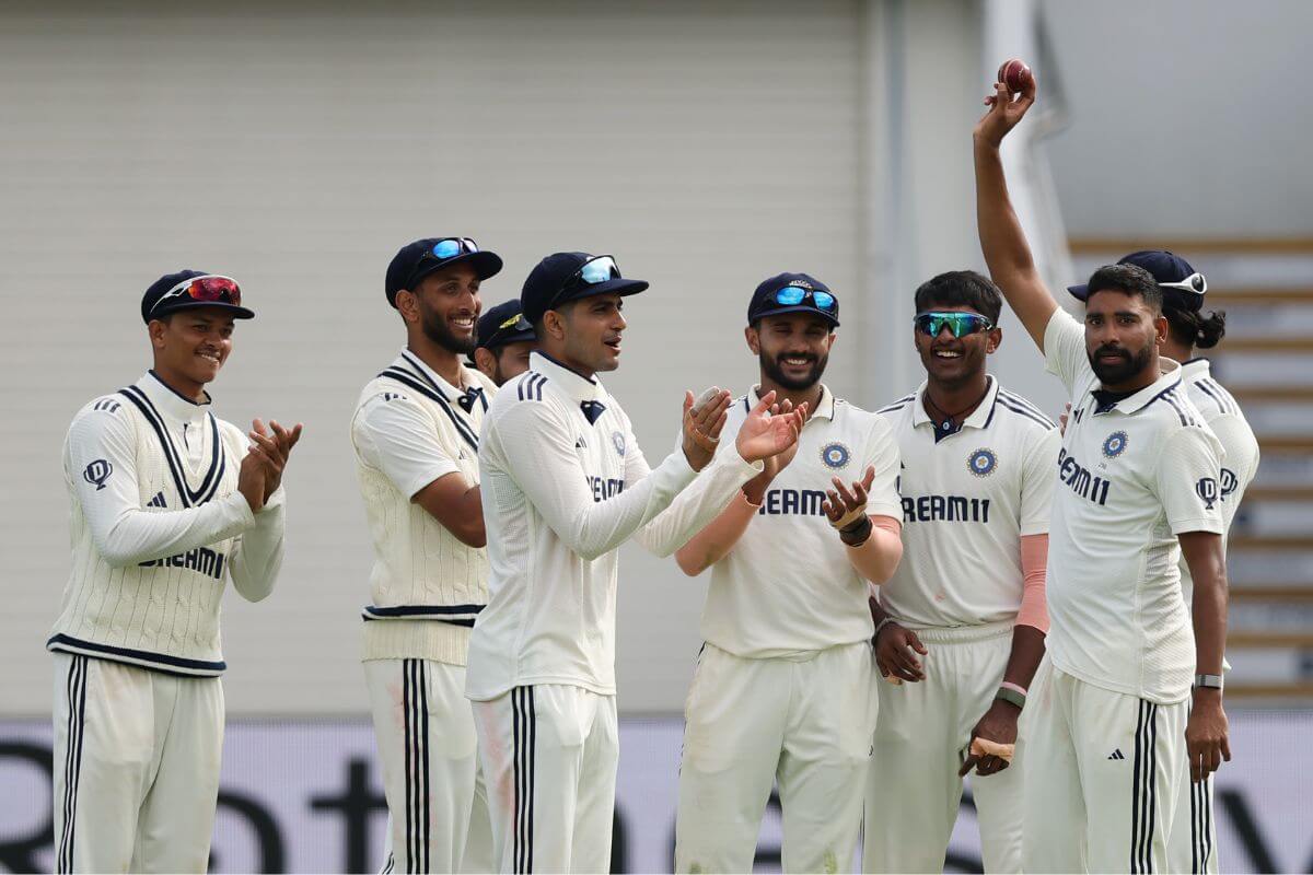 Indian Cricket Team