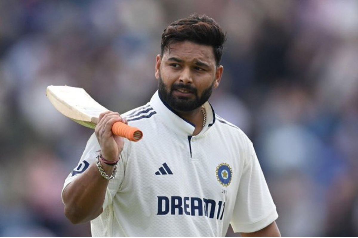 Rishabh Pant broke Ben Stokes and Vivian Richards Record
