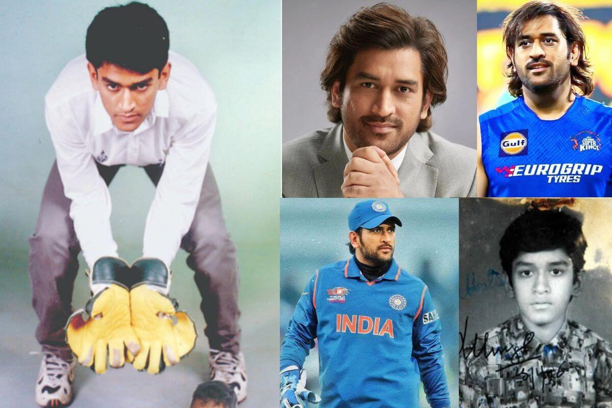 MS Dhoni Birthday.