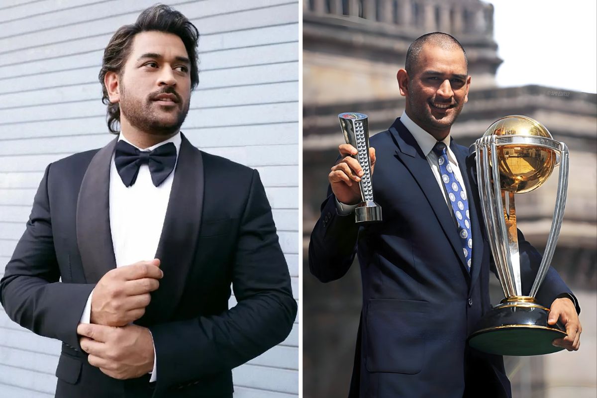 MS Dhoni Net Worth