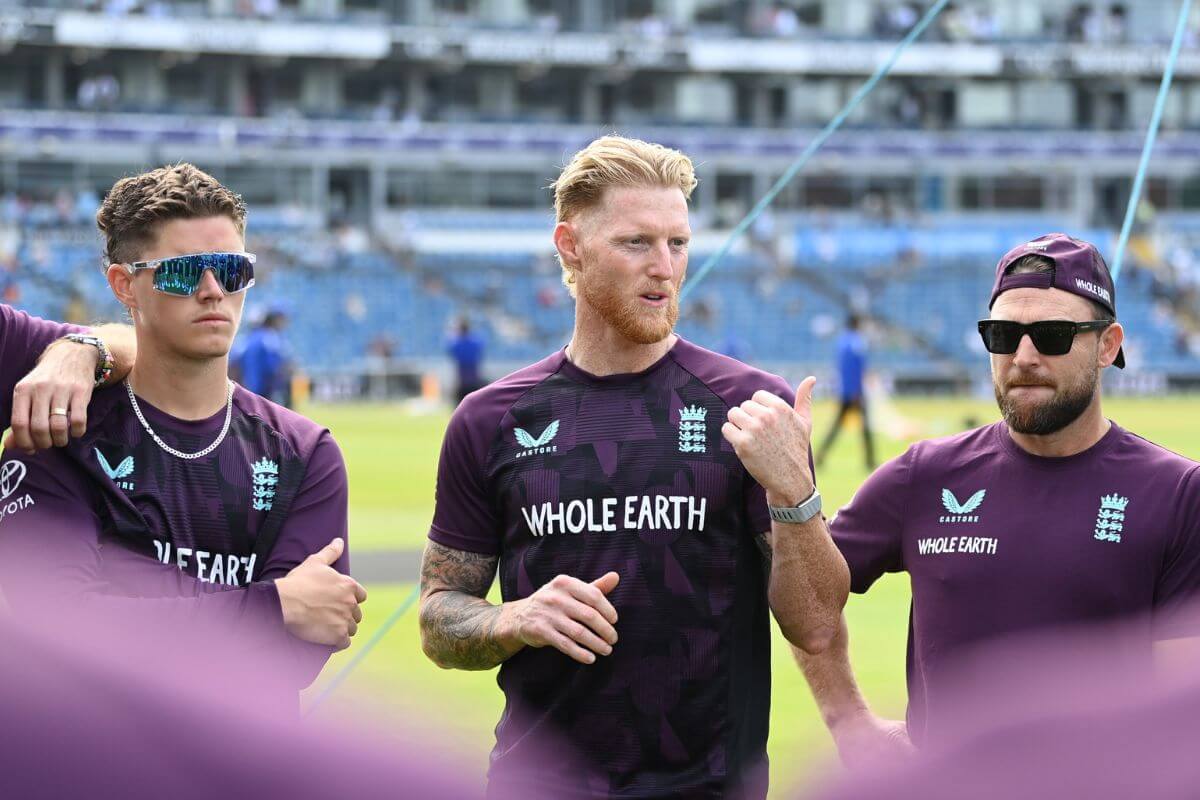 England Playing XI for IND vs ENG 3rd Test