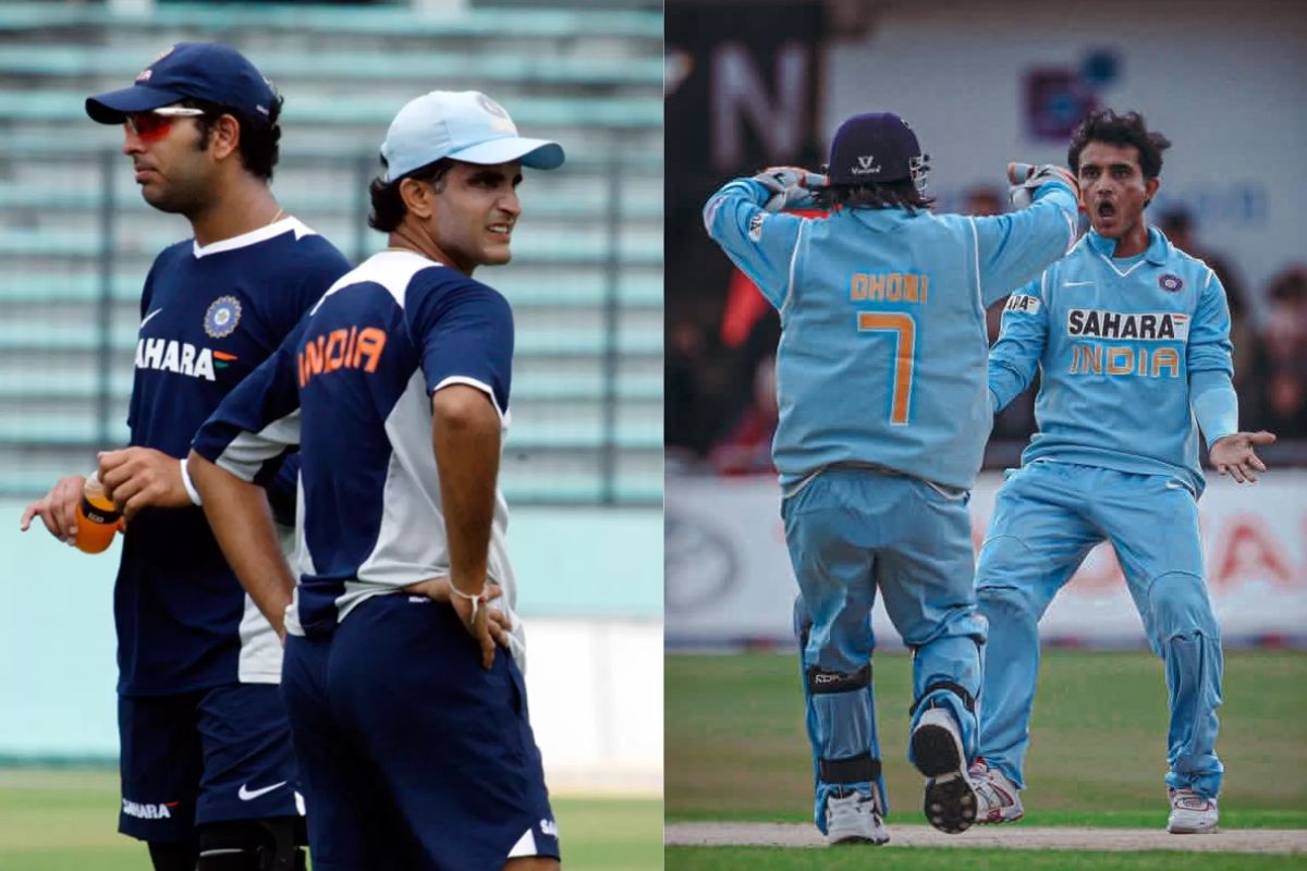 15 Players who Debuted in Indian Team.