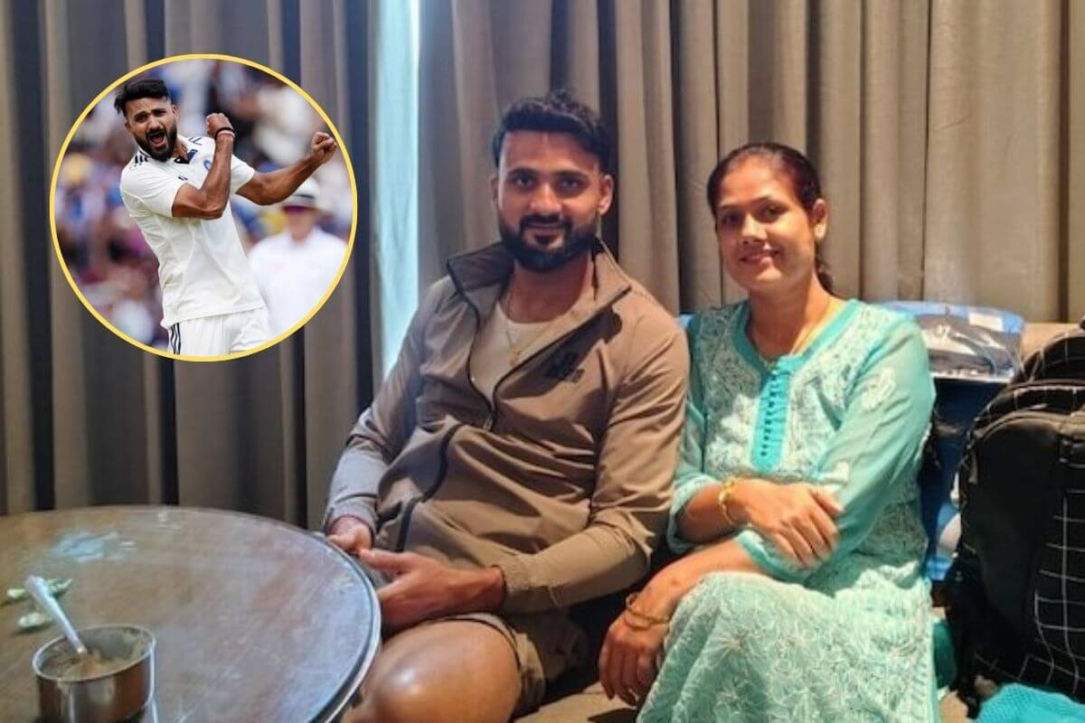 Akash Deep Sister Message ahead of IND vs ENG 3rd Test