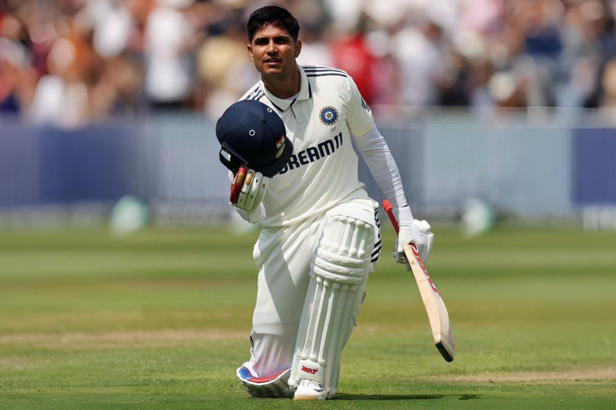 Shubman Gill eyes on historical Records in IND vs ENG 3rd Test