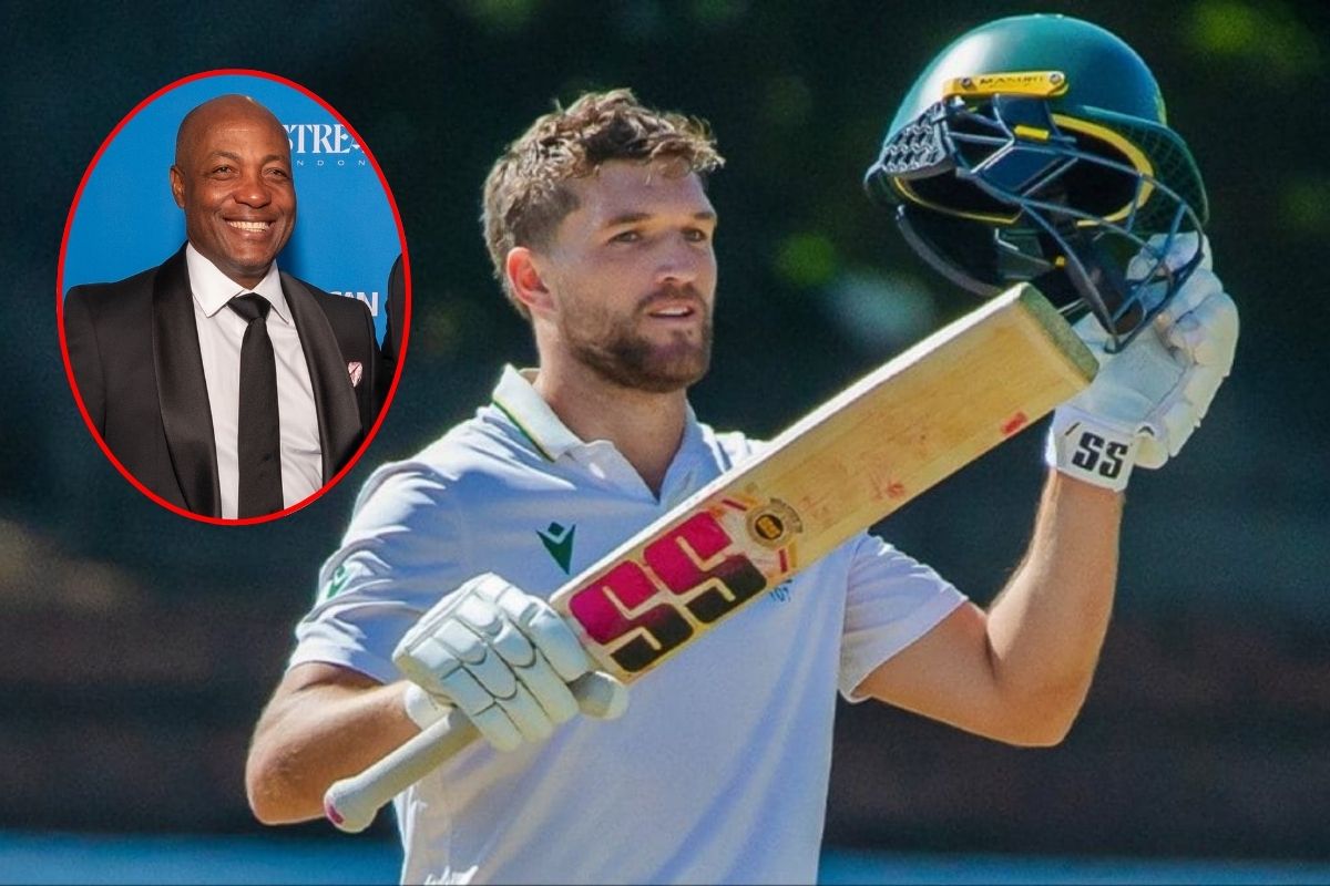 Brian Lara on Wiaan Mulder breaking his 400* Record