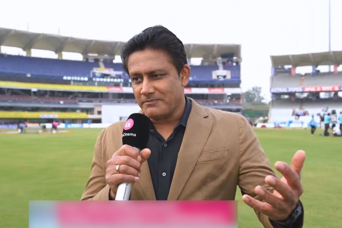 Anil Kumble on KL Rahul