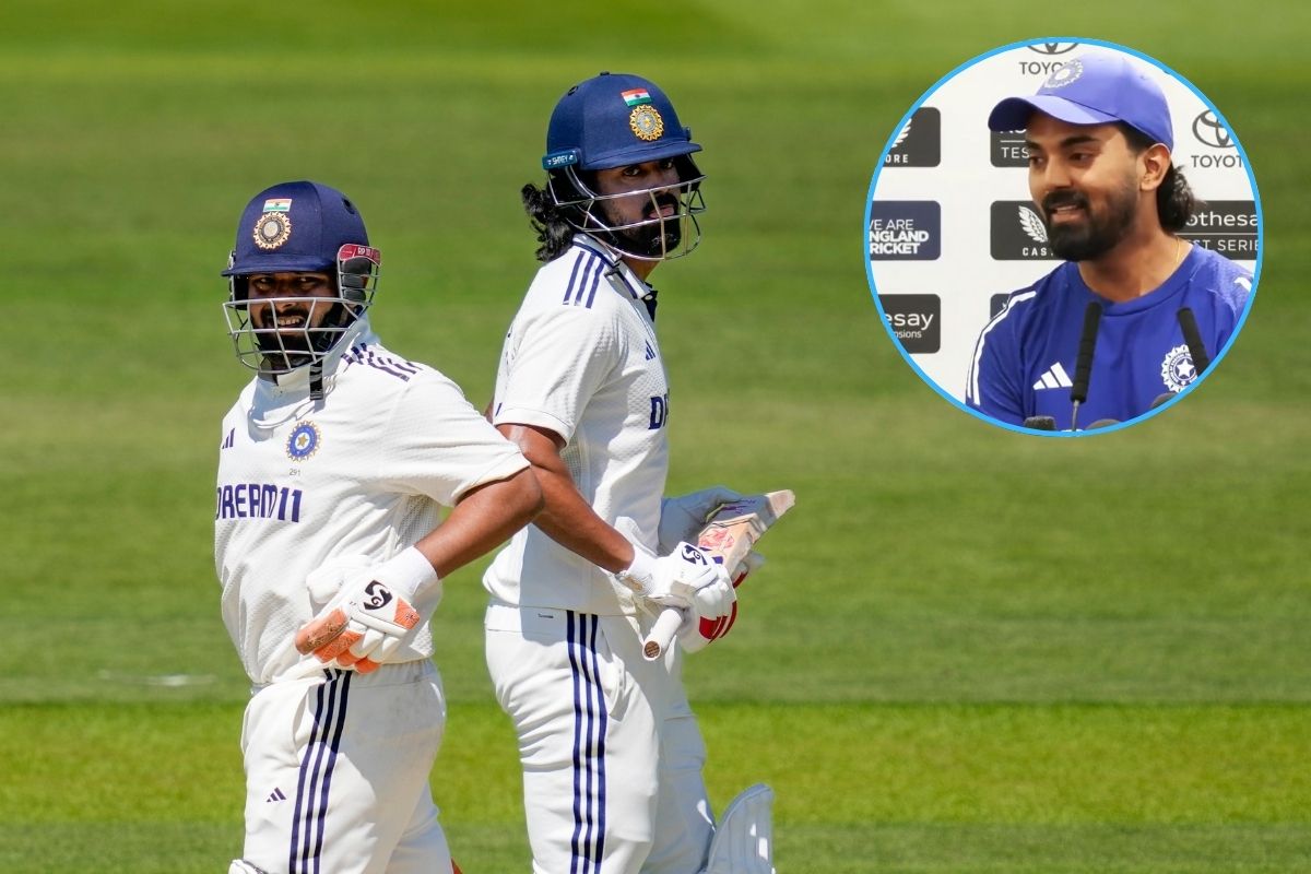 KL Rahul on Rishabh Pant Run Out at Lords IND vs ENG 3rd Test
