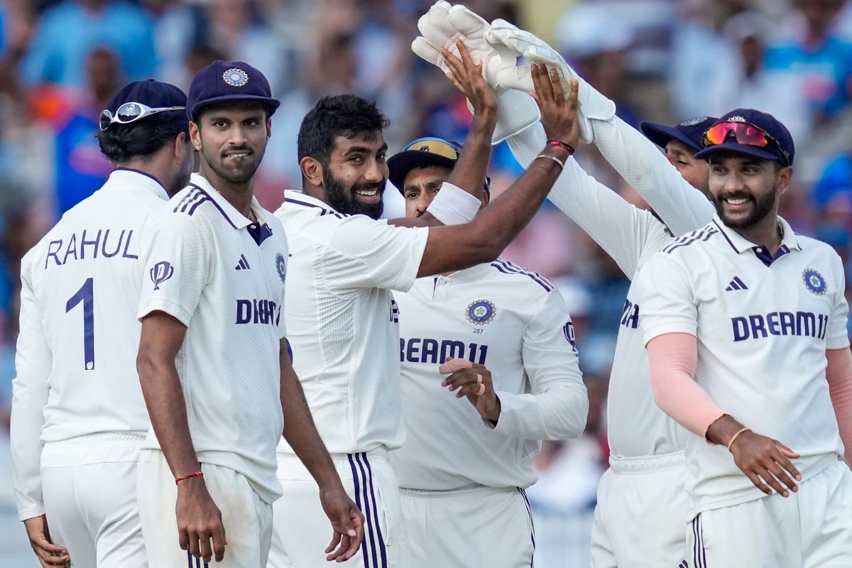 Washington Sundar on IND vs ENG 3rd Test Final Day