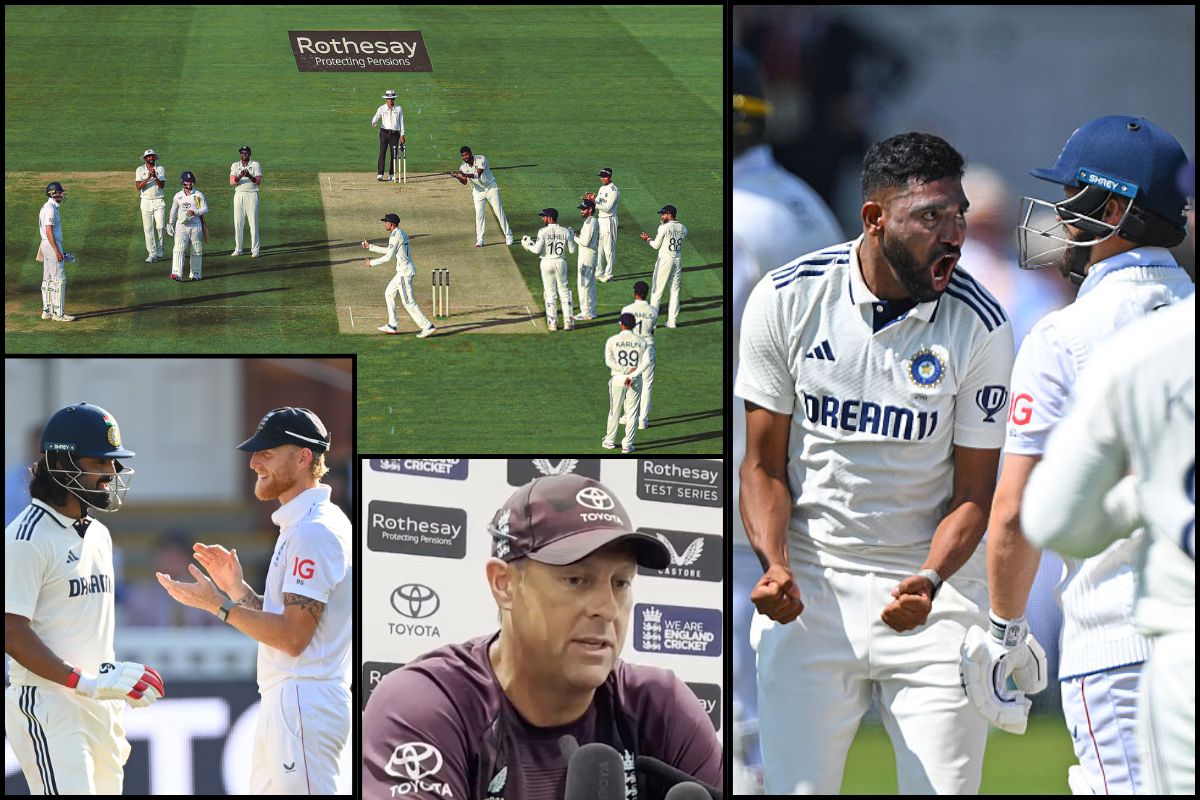 Marcus Trescothick on IND vs ENG 3rd Test Controversies