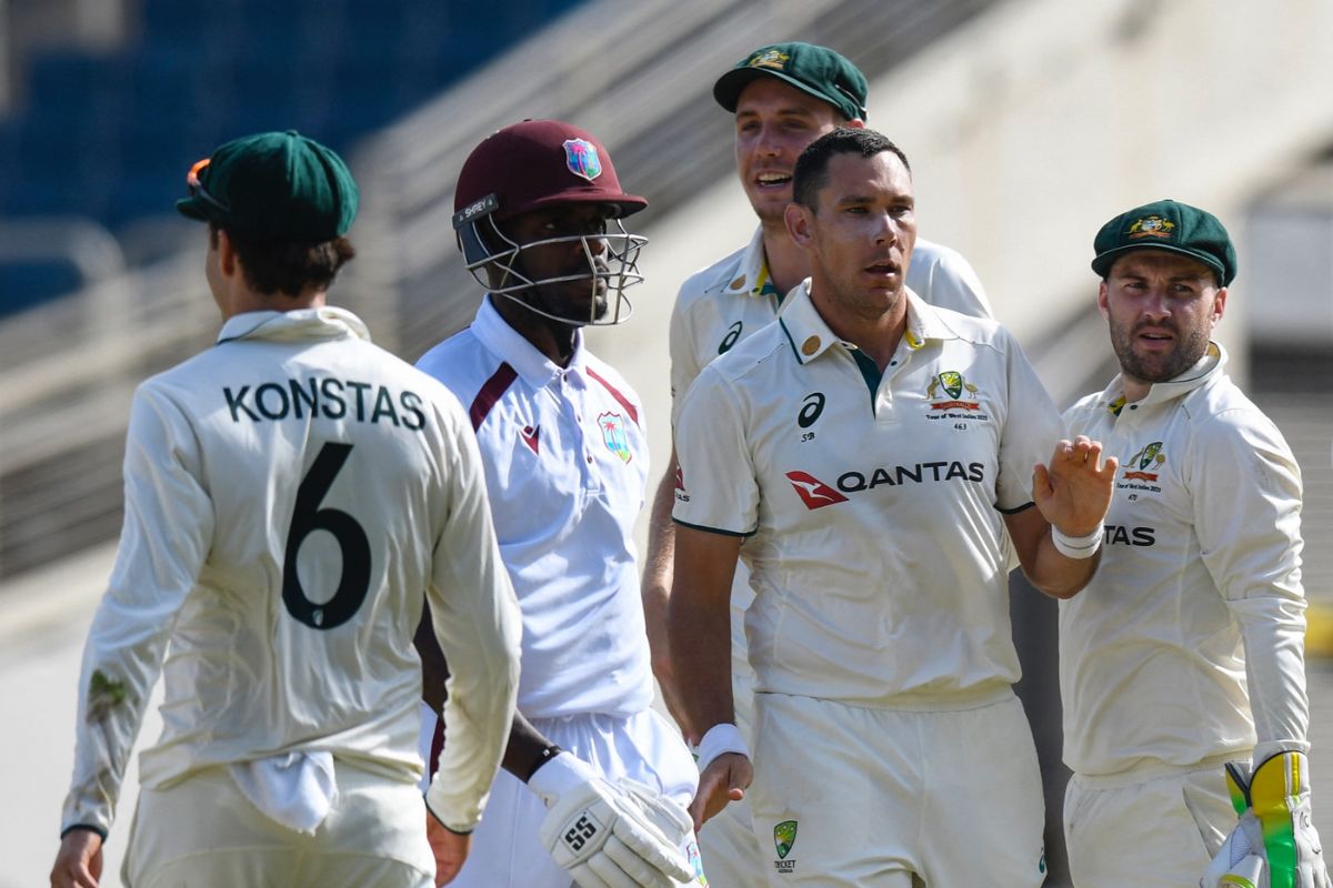 WI vs AUS.