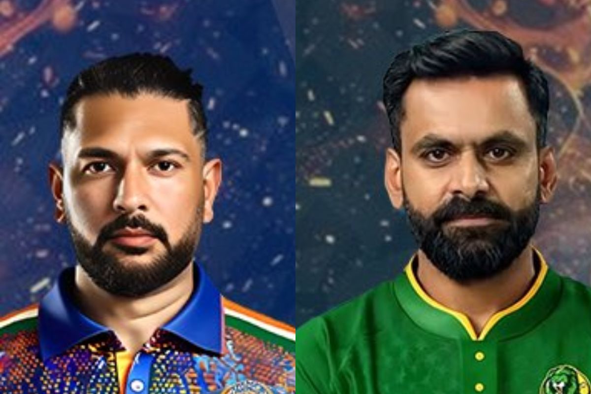 IND C vs PAK C match canceled in WCL 2025.