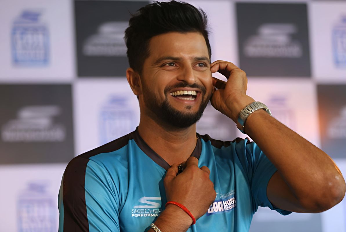 Suresh Raina Picks World Playing XI