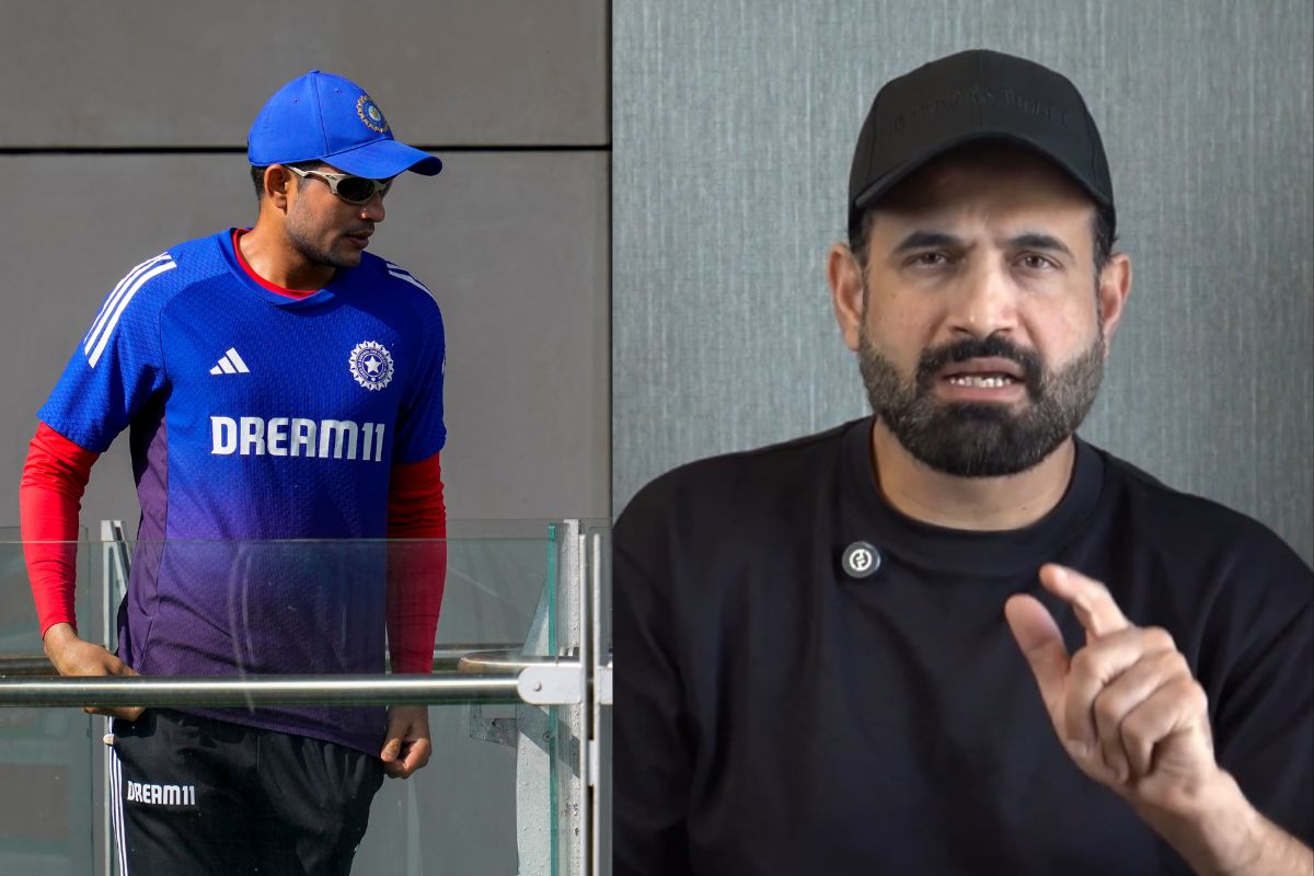 Irfan Pathan picks Indian Playing XI for IND vs ENG 4th Test