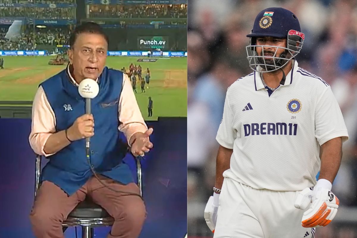 Sunil Gavaskar blasts over ICC on Concussion Rule