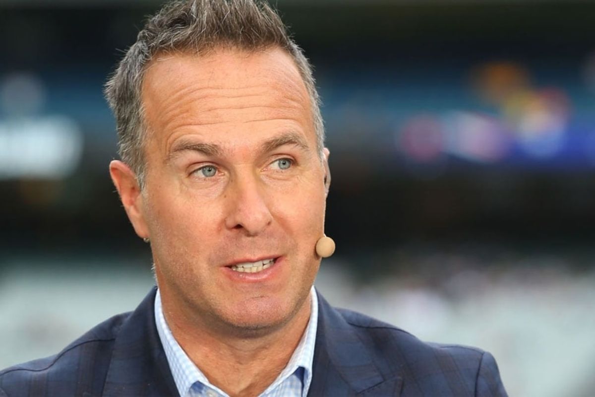 Michael Vaughan