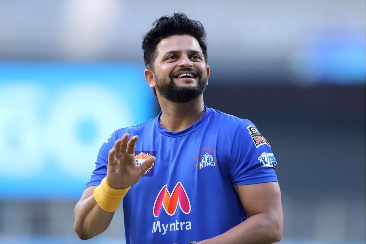 Suresh Raina Picks All Time World XI